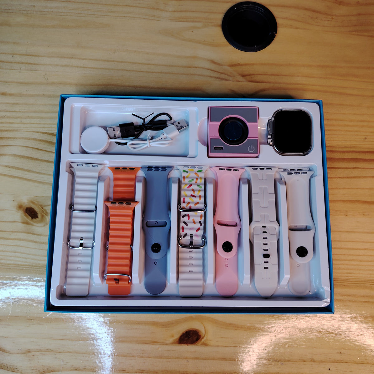 Watch Ultra Style 7+ – Tecnología y Estilo Sin Límites