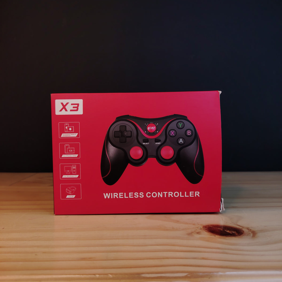 GameX3 Pro Wireless