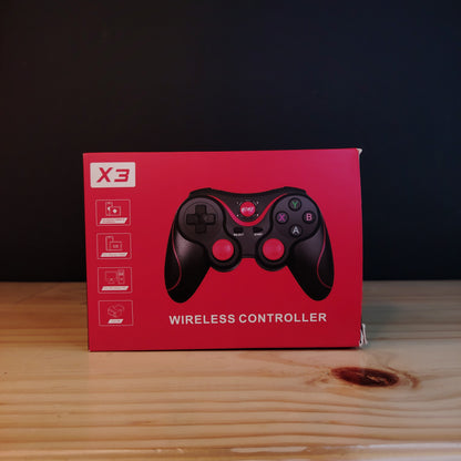 GameX3 Pro Wireless