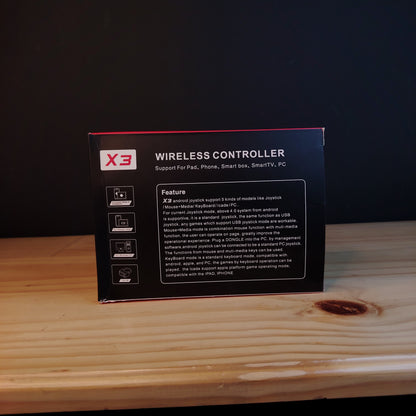 GameX3 Pro Wireless