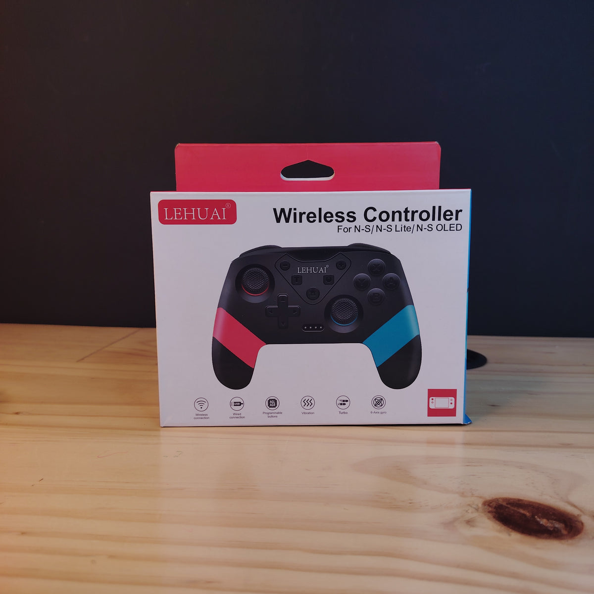 Control "Game Pad Pro Master"