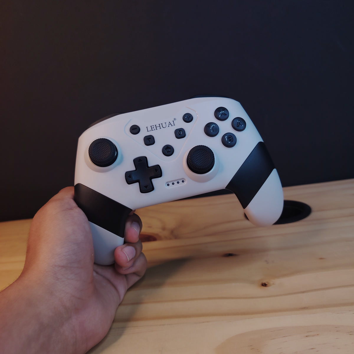 Control "Game Pad Pro Master"