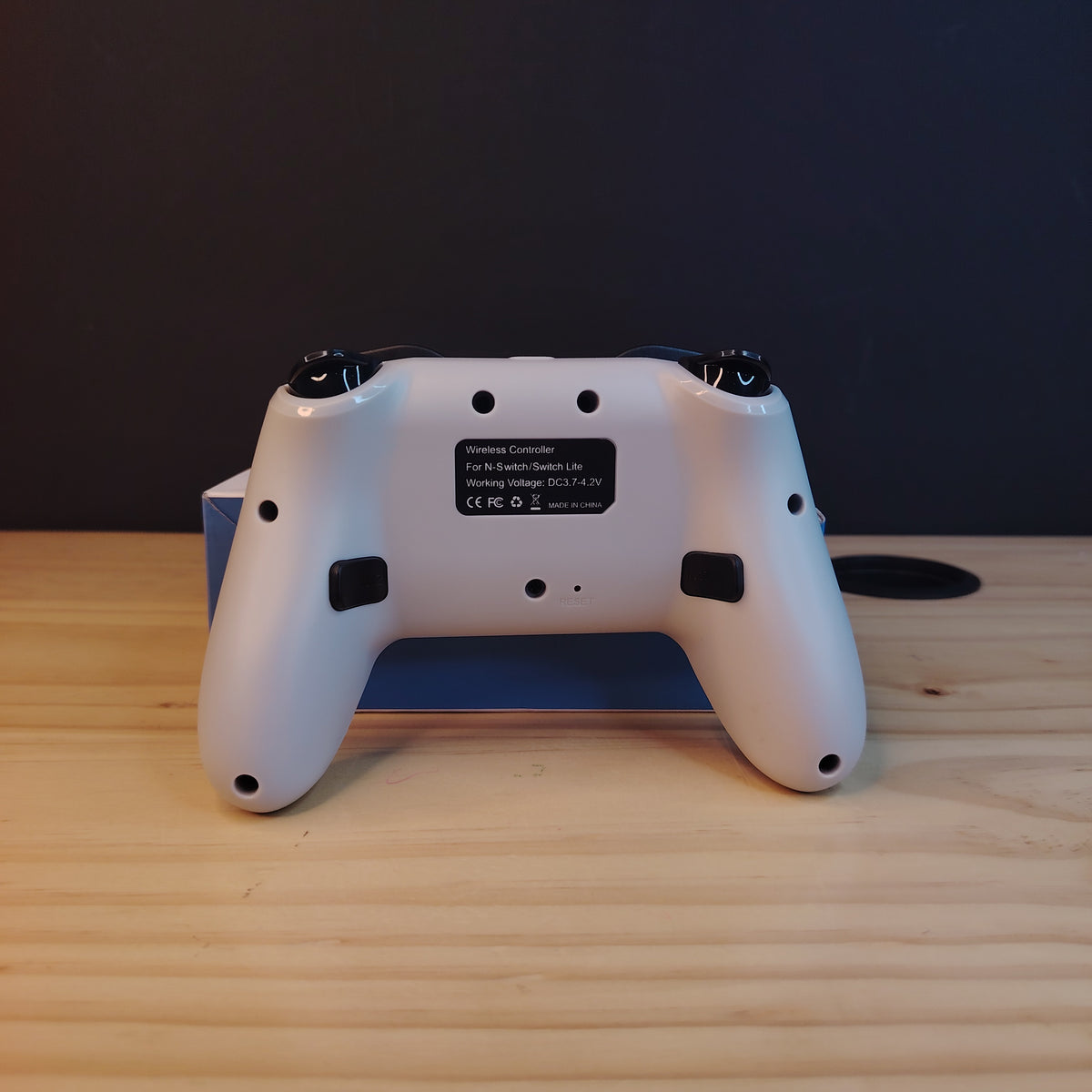 Control "Game Pad Pro Master"