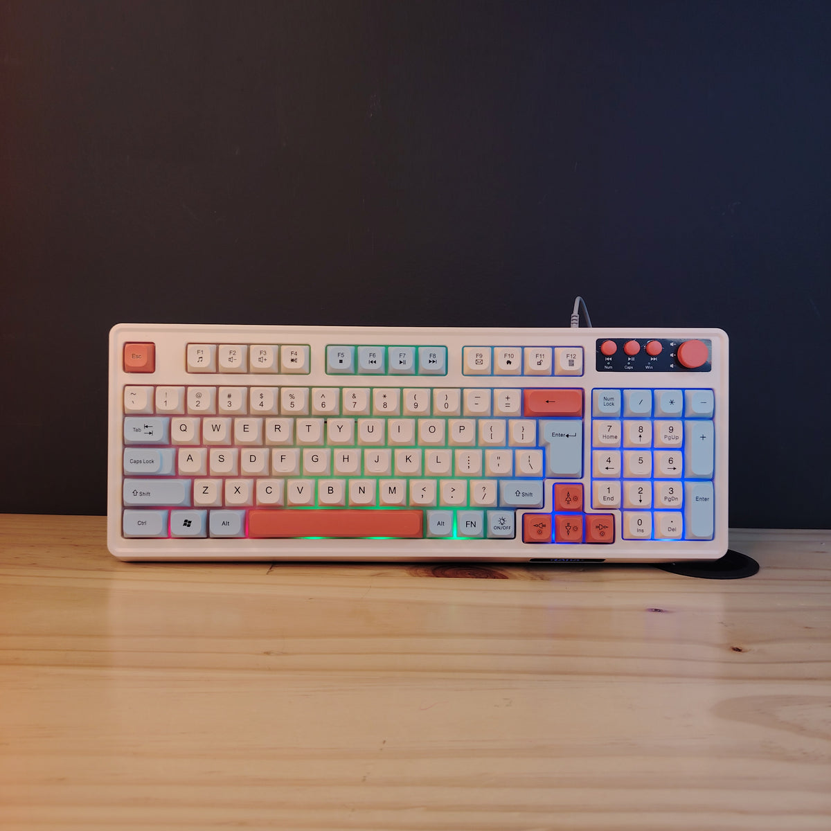 StrikeBoard 94
