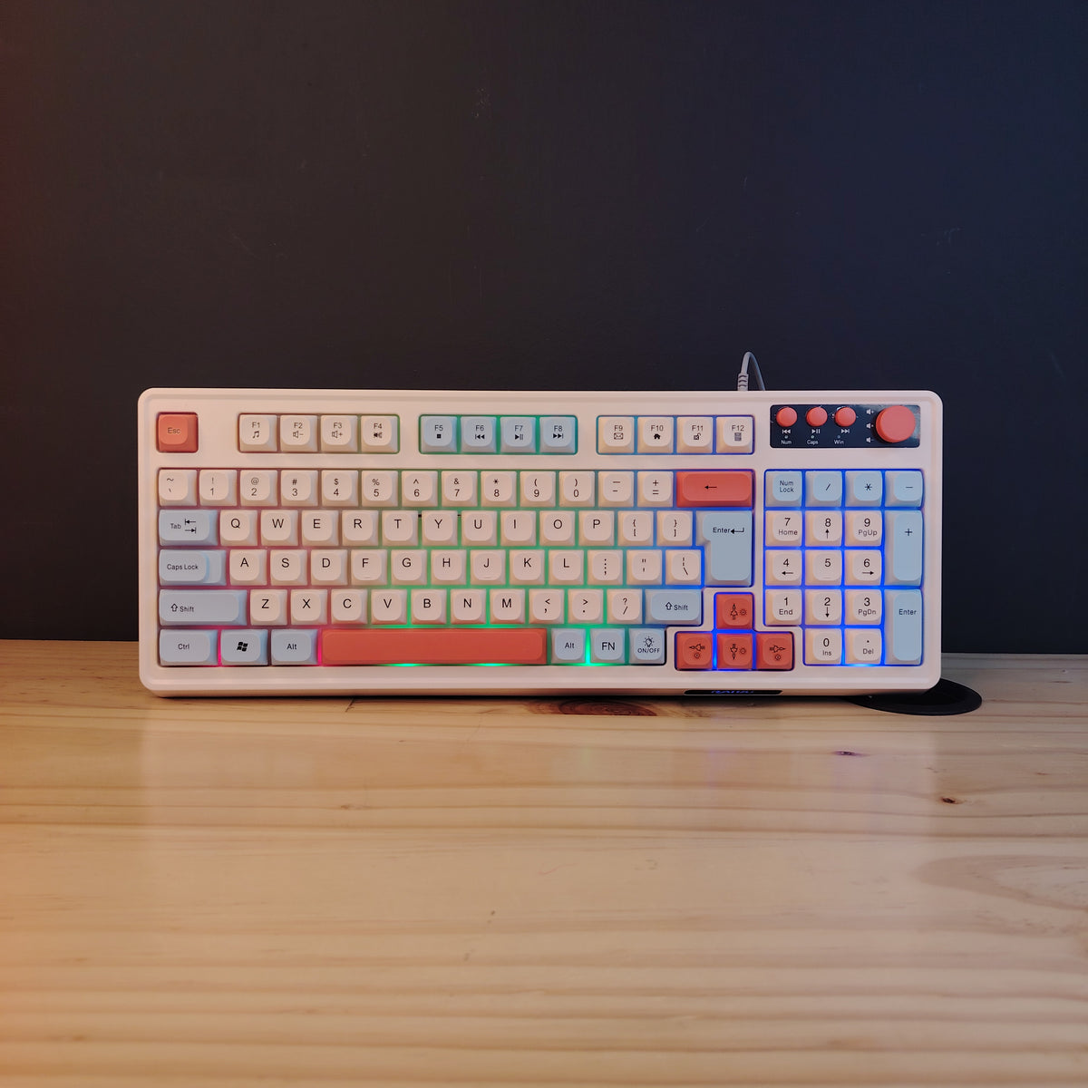 StrikeBoard 94