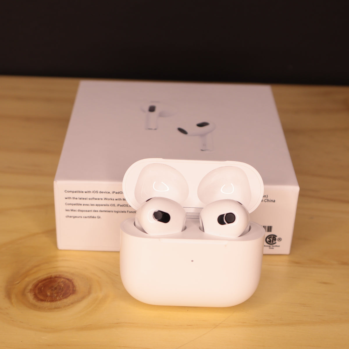 Aird Pods 3ra Generación
