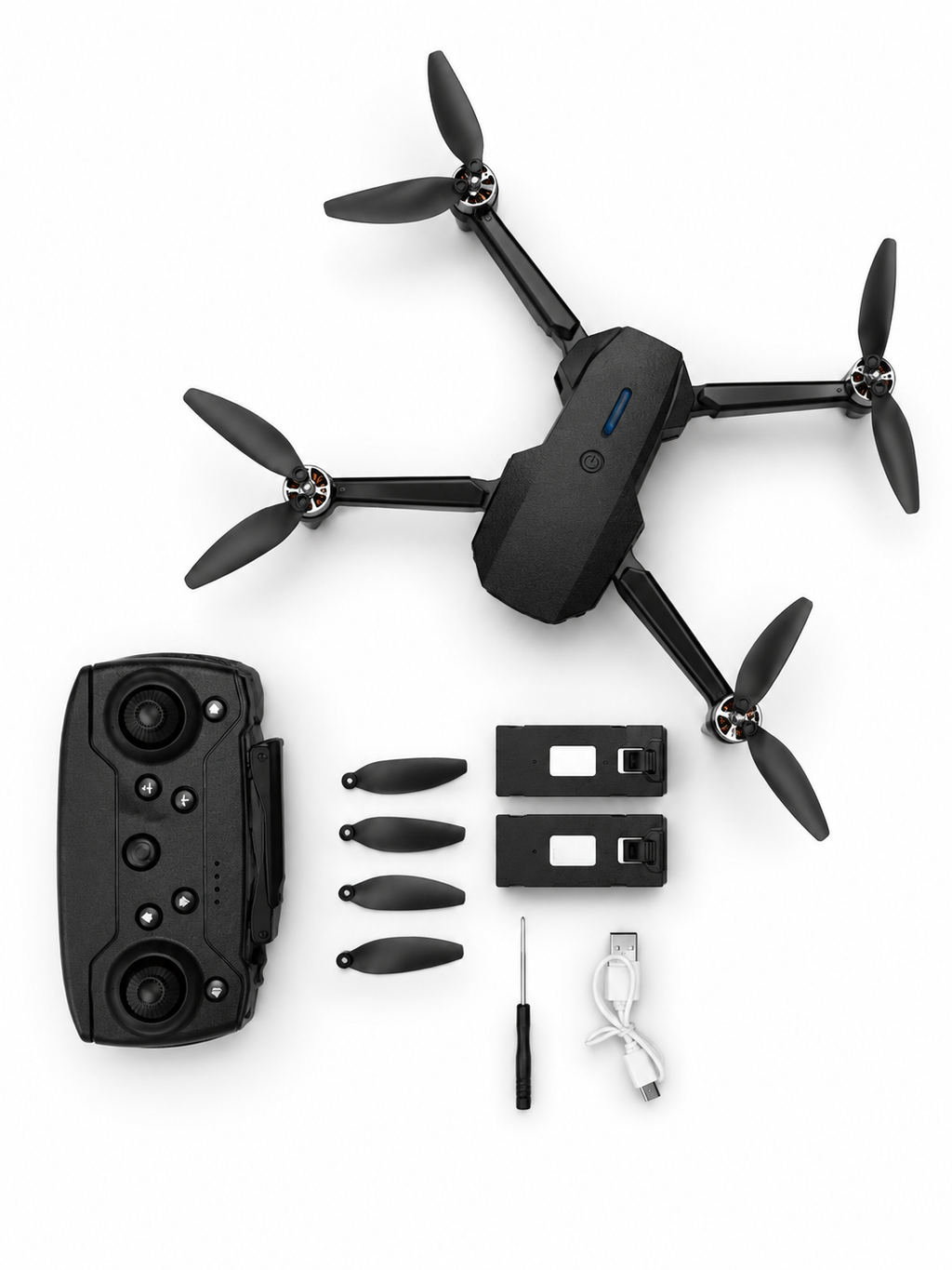 Dron Kexthor Pro - Potencia con Fácilidad de Manejo