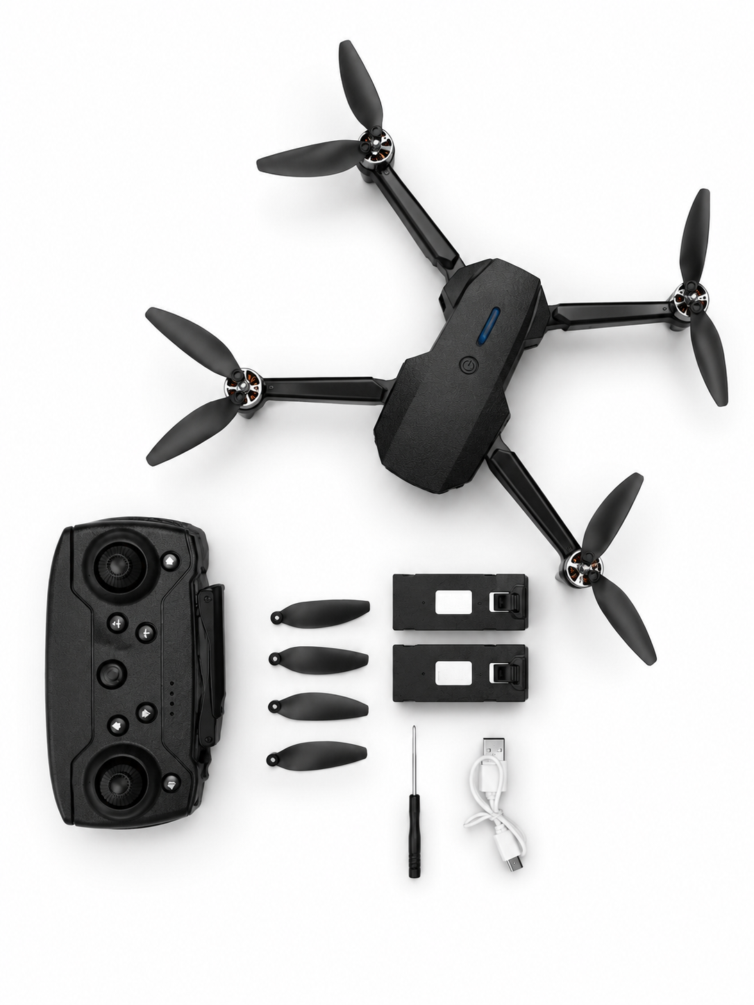 Dron Kexthor Pro - Potencia con Fácilidad de Manejo