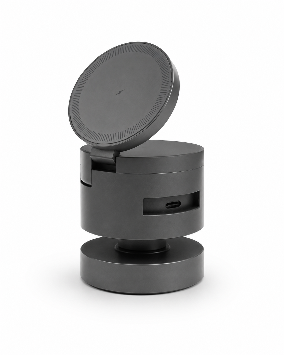Night Lamp - Cargador 4 en 1 MagSafe