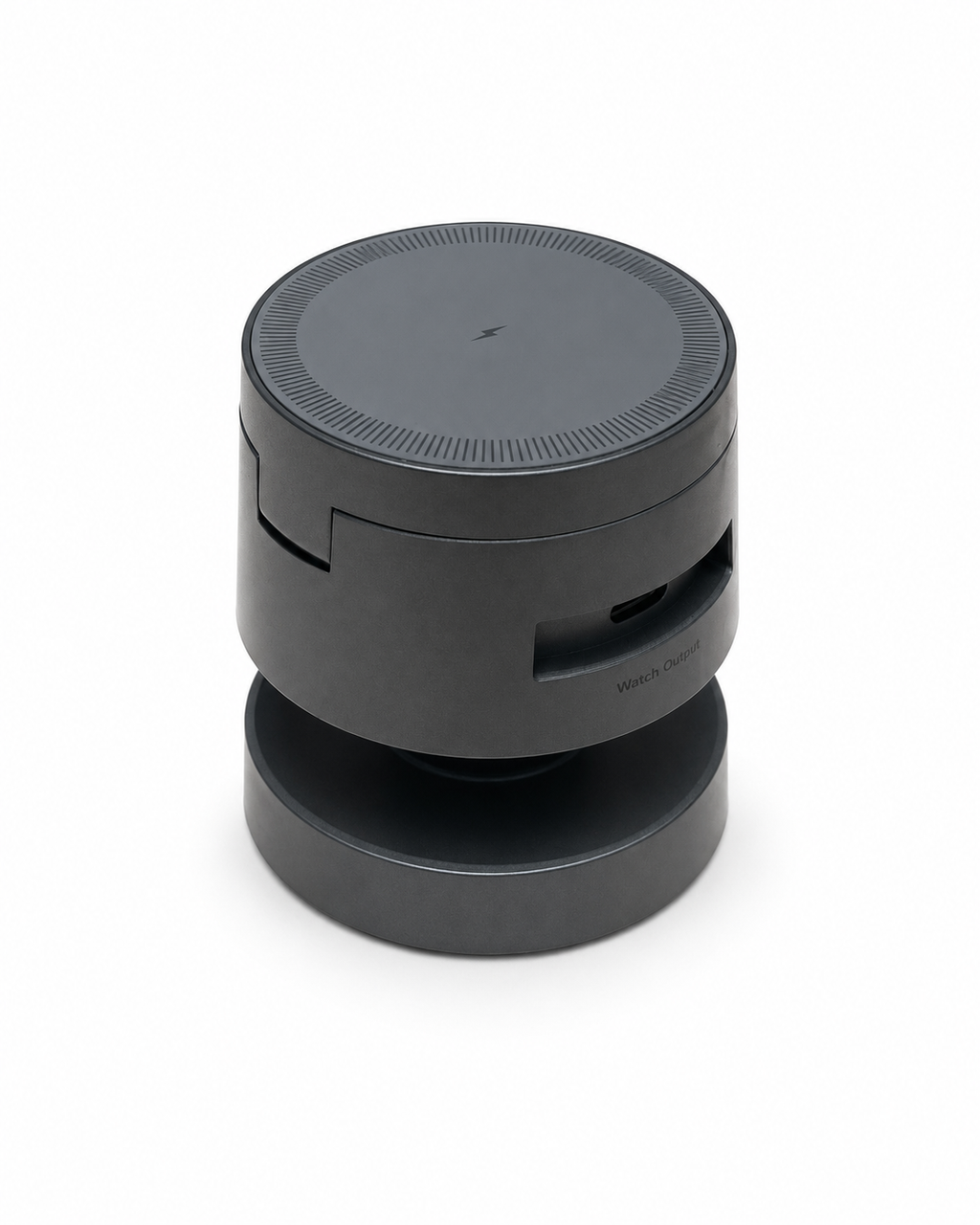Night Lamp - Cargador 4 en 1 MagSafe