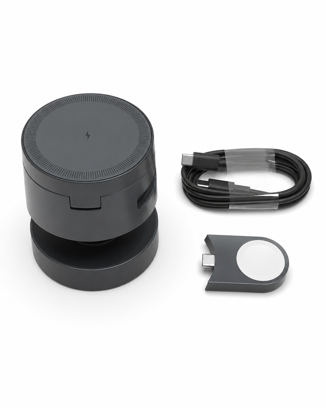 Night Lamp - Cargador 4 en 1 MagSafe