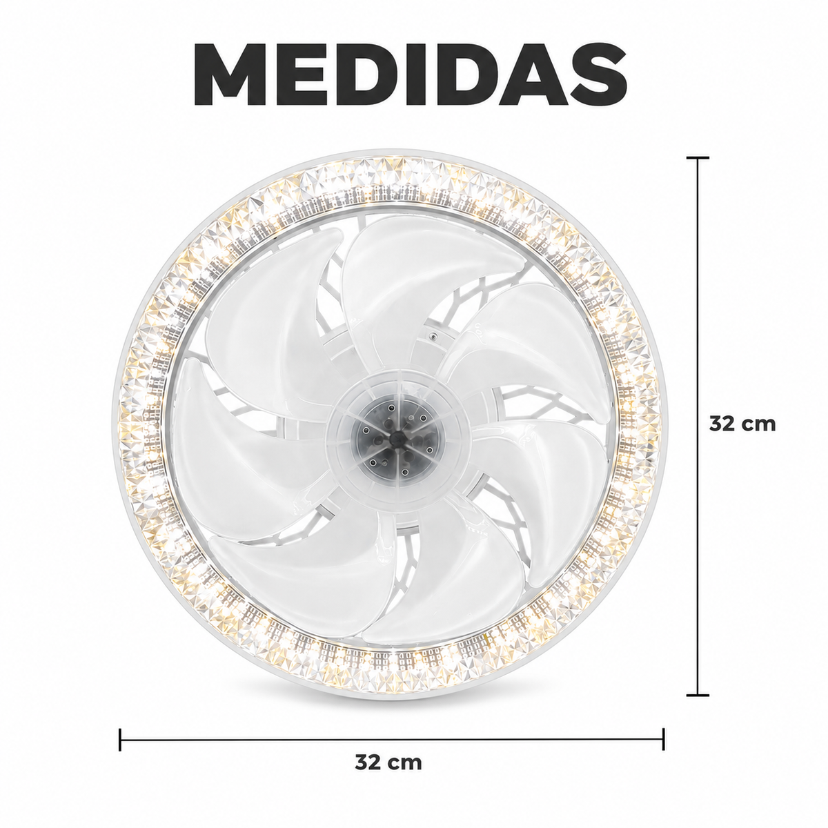 VentiLux 4X LED