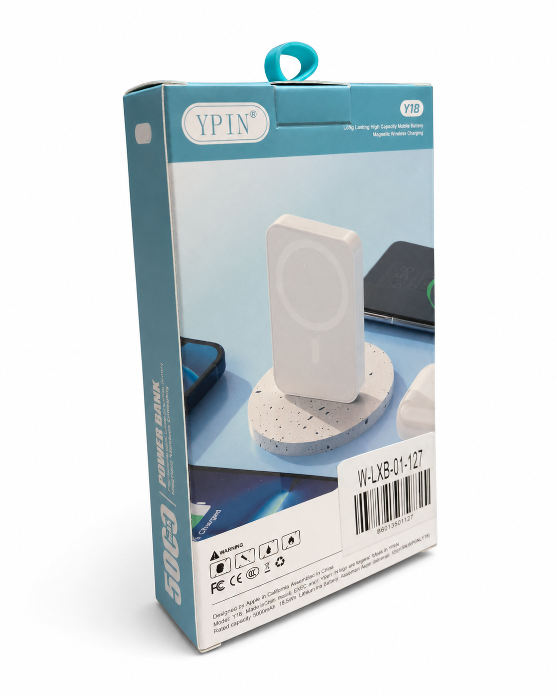 Batería Portátil - MagSafe