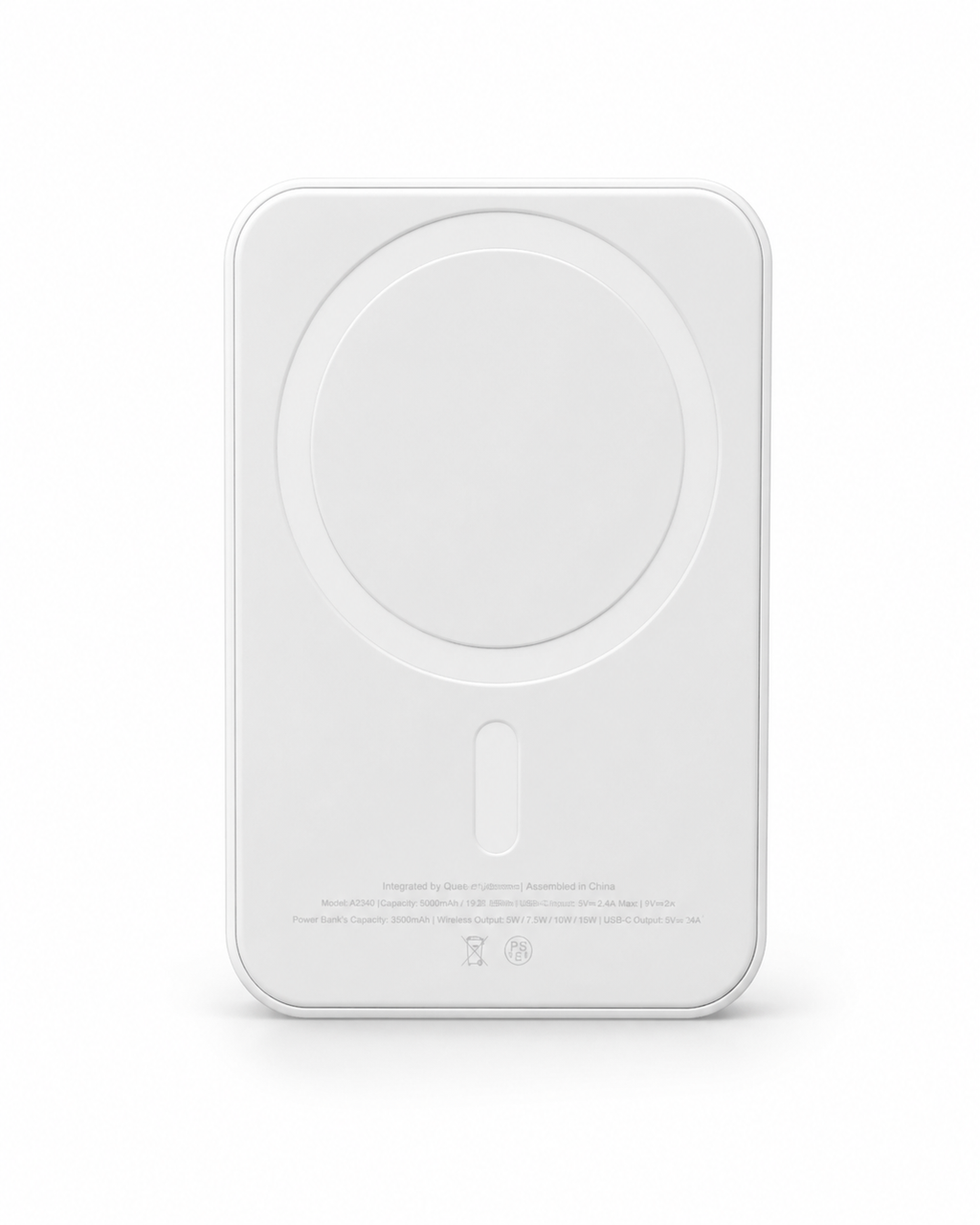 Batería Portátil - MagSafe Ap.