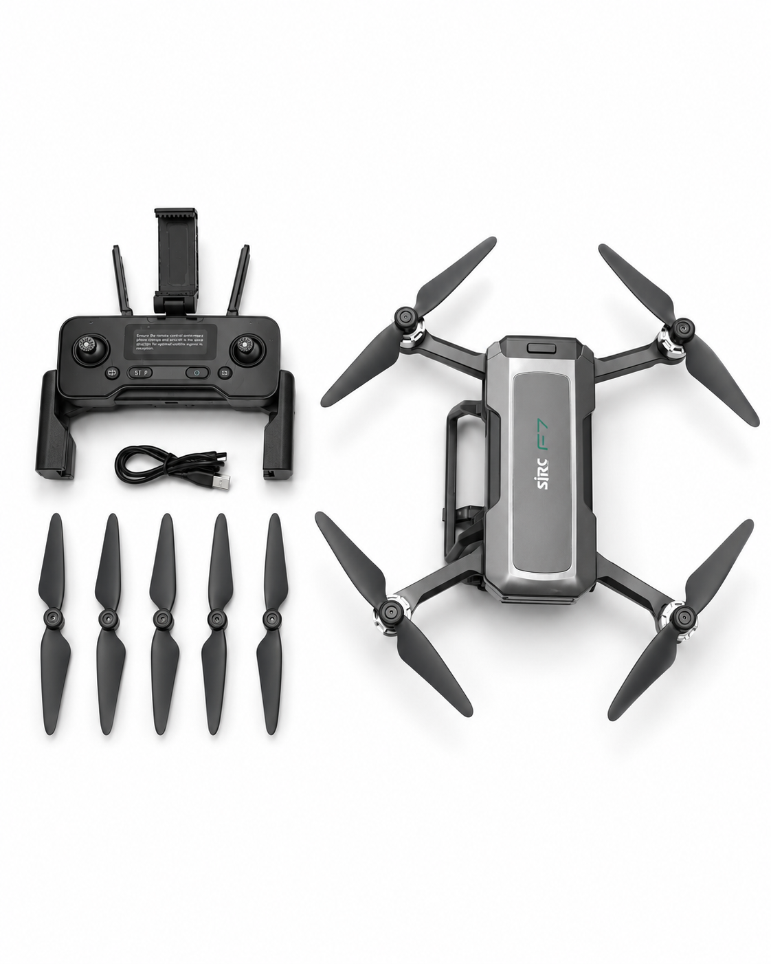Drone - SJRC F7 Pro