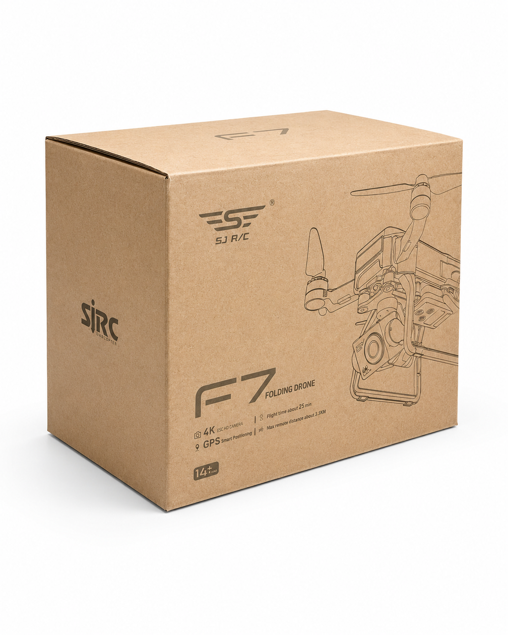 Drone - SJRC F7 Pro