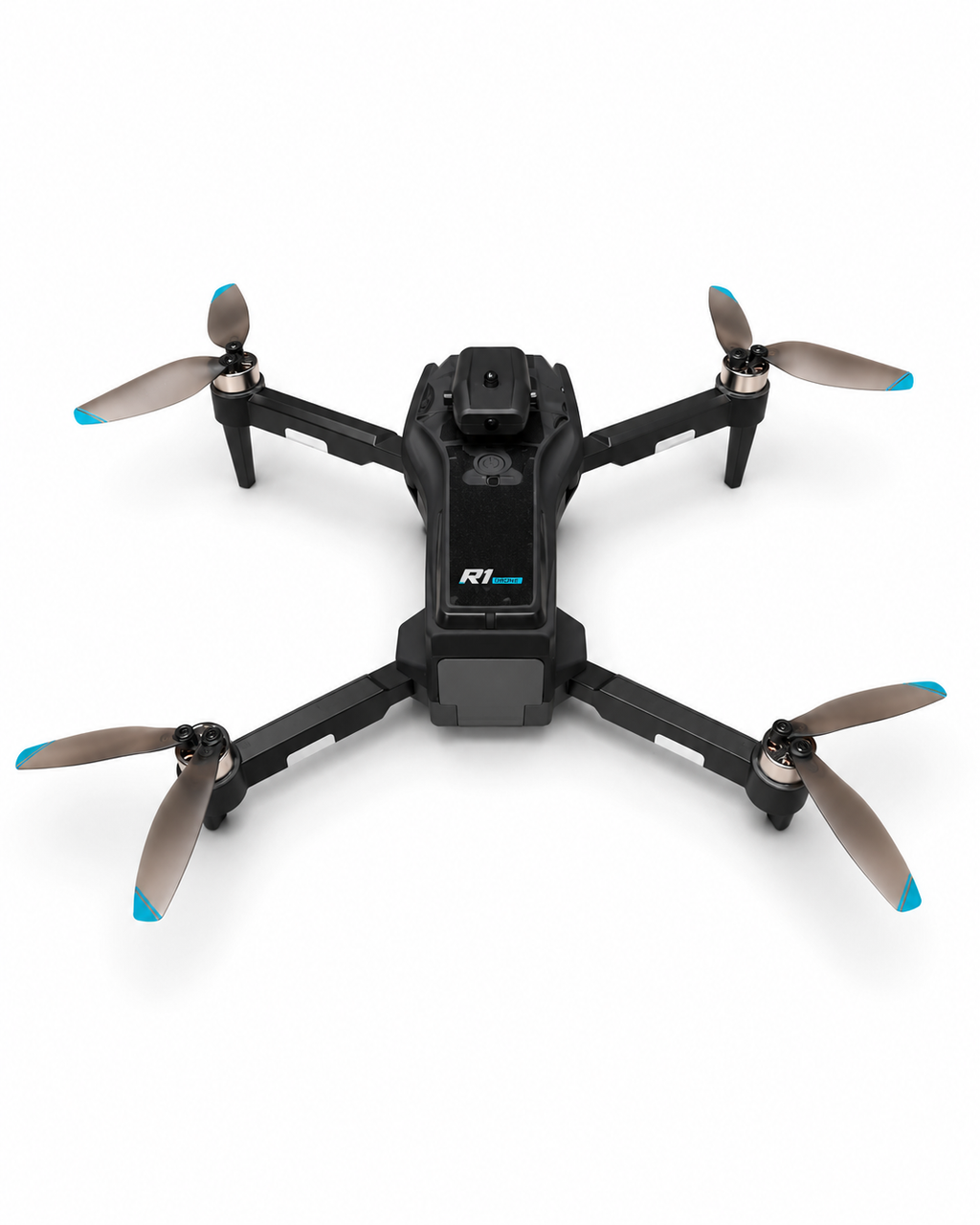SkyRider Command Pro - Drone Brushless con Pantalla Integrada