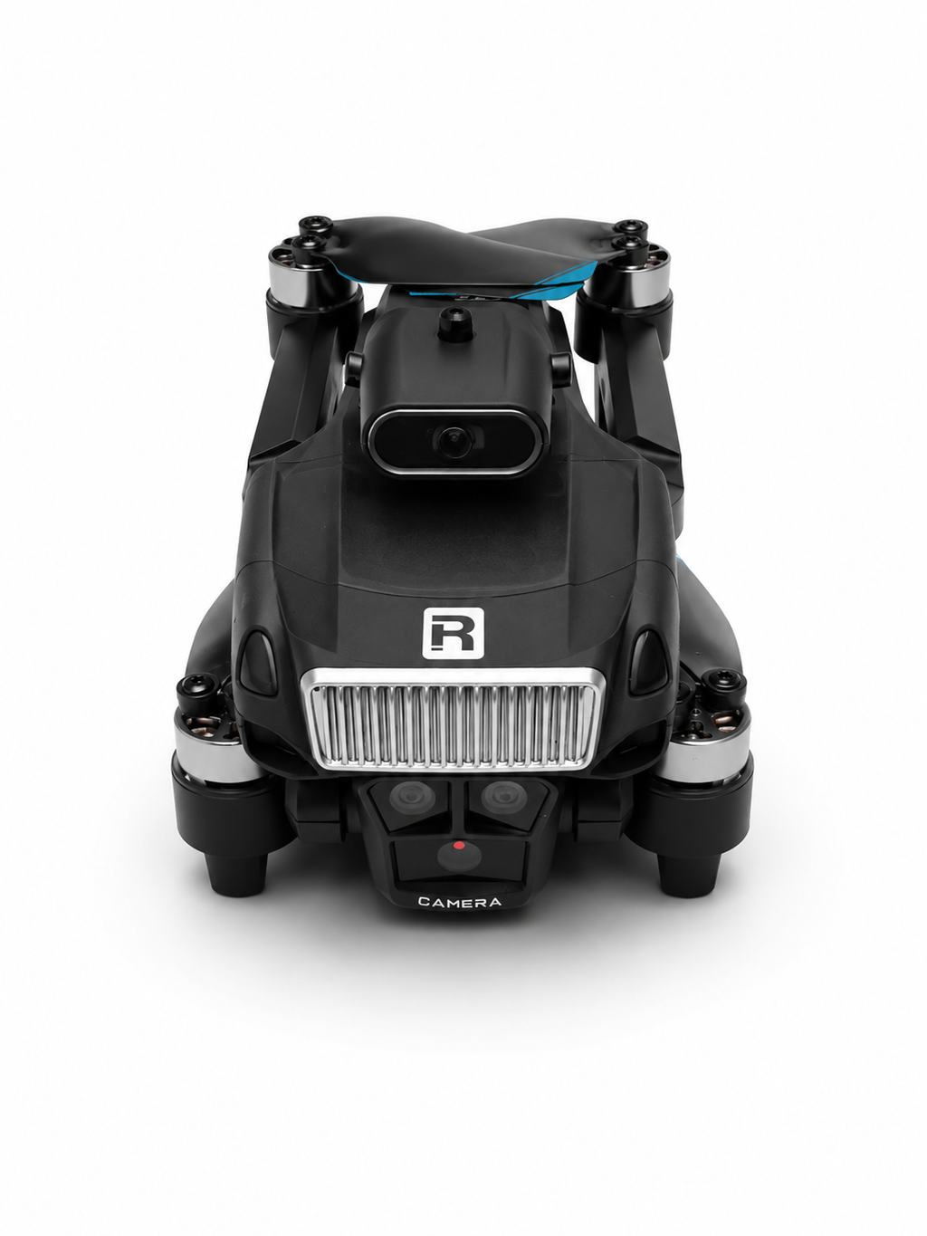 SkyRider Command Pro - Drone Brushless con Pantalla Integrada