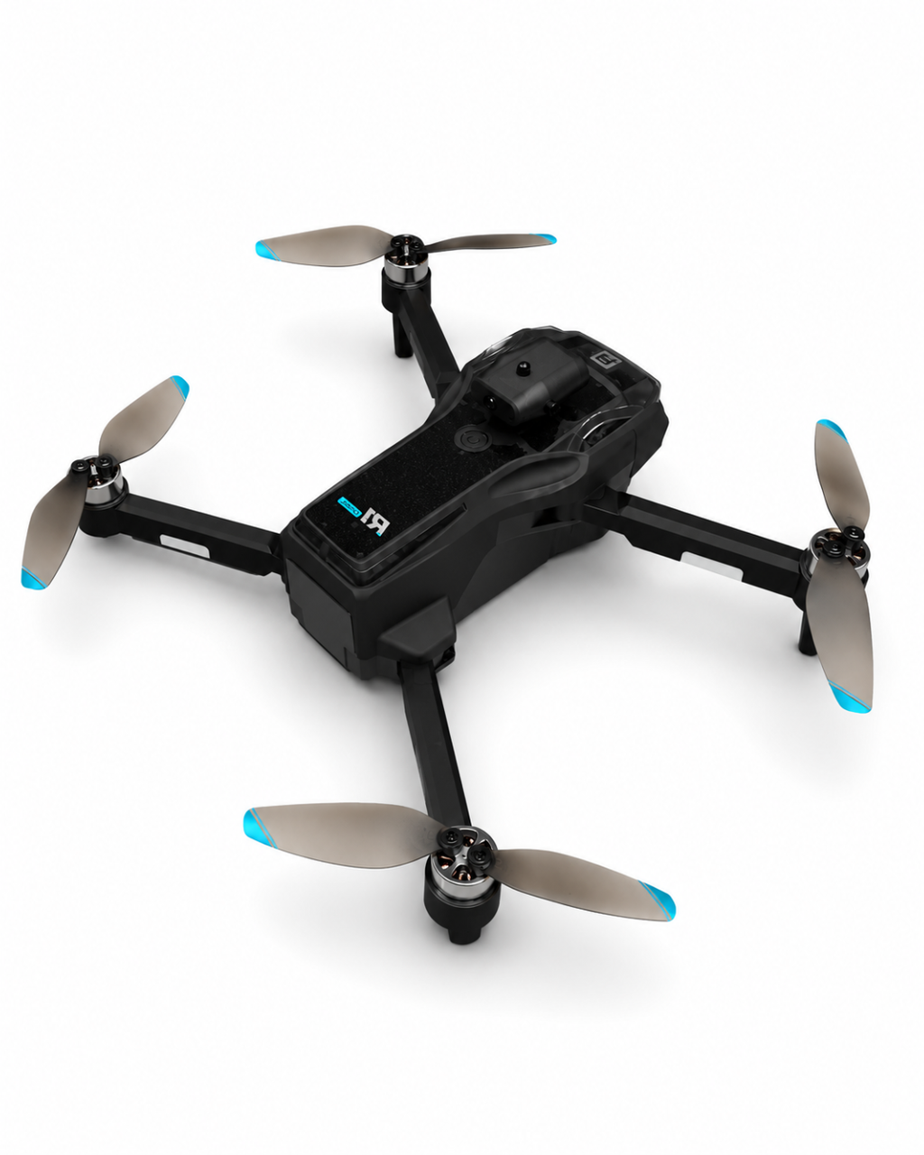 SkyRider Command Pro - Drone Brushless con Pantalla Integrada