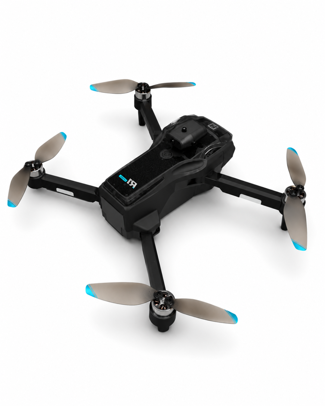 SkyRider Command Pro - Drone Brushless con Pantalla Integrada