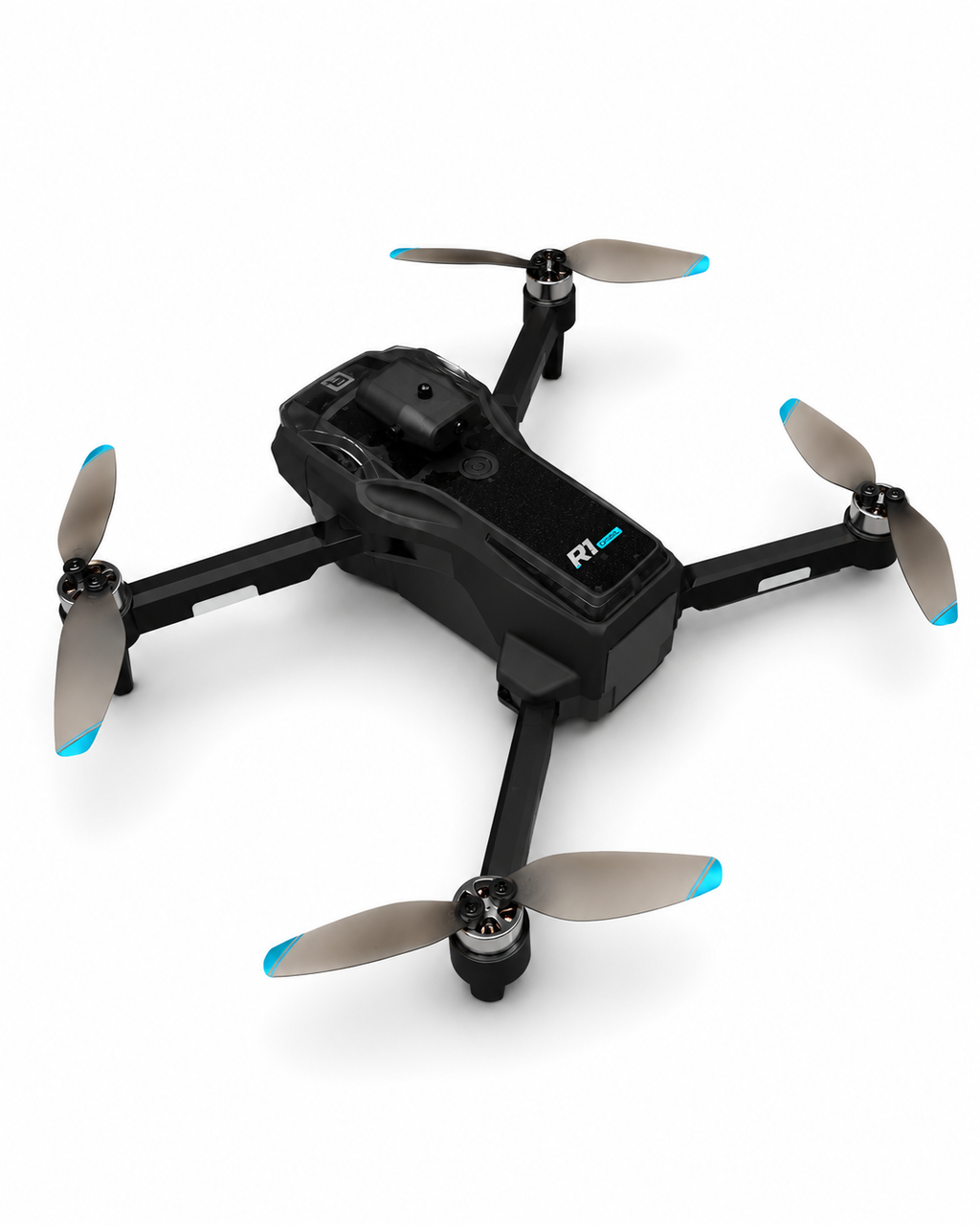SkyRider Command Pro - Drone Brushless con Pantalla Integrada