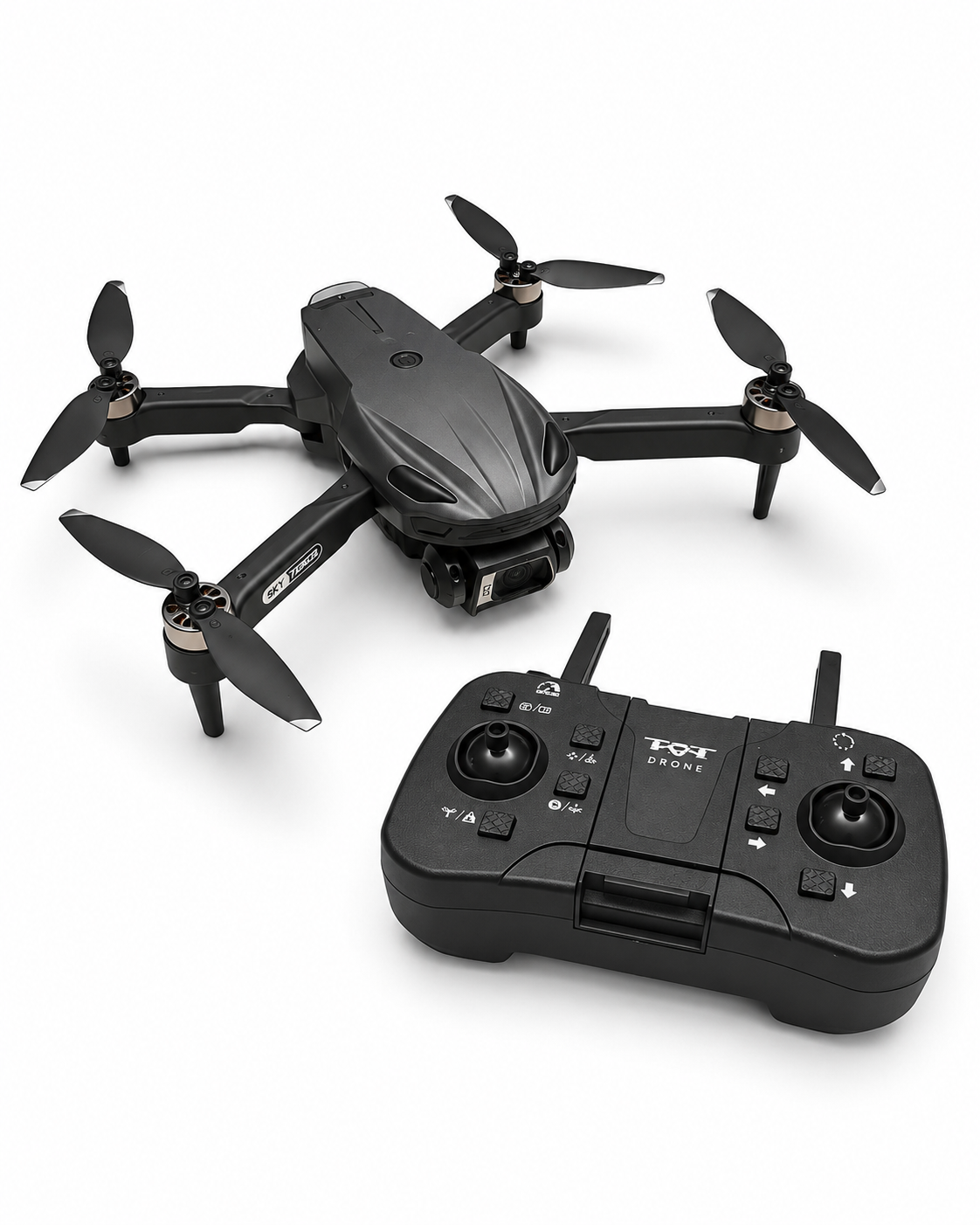 Dron Speed ProS - Estable y Fácil de Volar