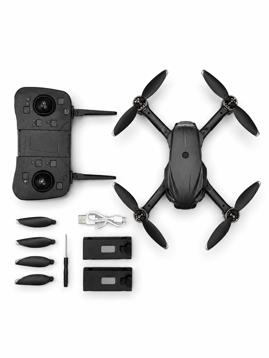 Dron Speed ProS - Estable y Fácil de Volar