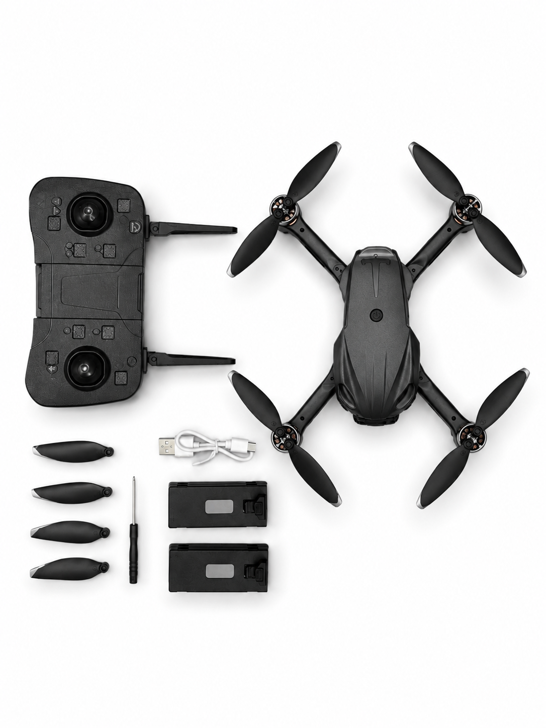 Dron Speed ProS - Estable y Fácil de Volar