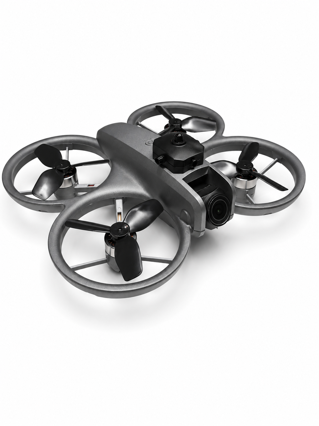 SkyRider Vision U9 - Estabilidad, Control y Potencia