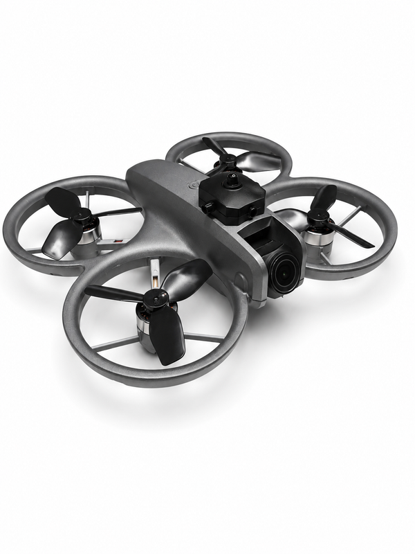 SkyRider Vision U9 - Estabilidad, Control y Potencia