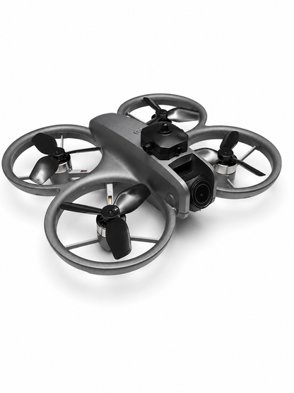 SkyRider Vision U9 - Estabilidad, Control y Potencia