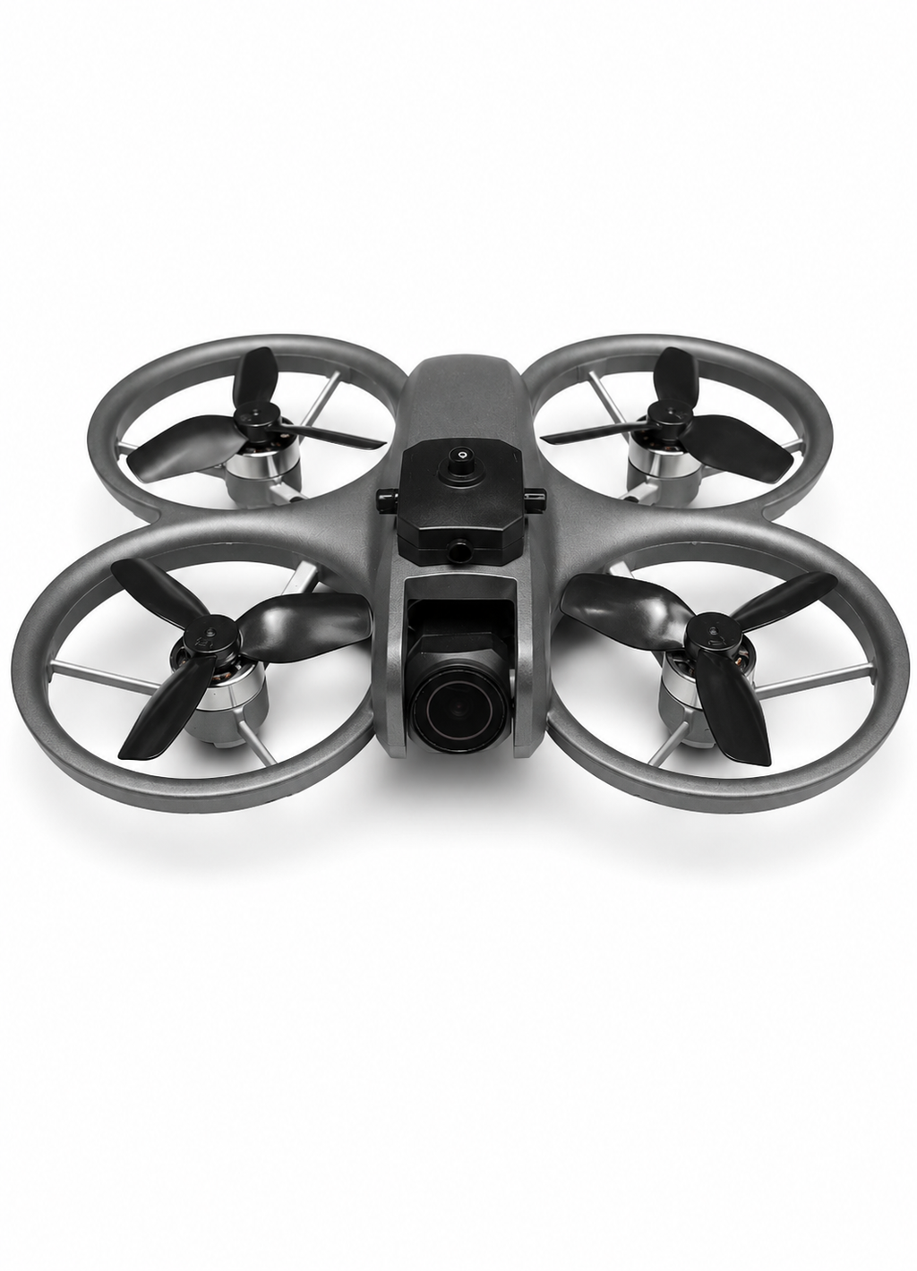 SkyRider Vision U9 - Estabilidad, Control y Potencia