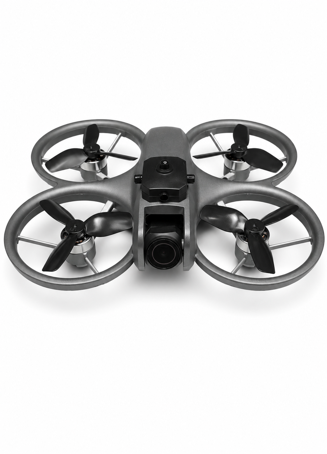 SkyRider Vision U9 - Estabilidad, Control y Potencia