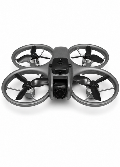 SkyRider Vision U9 - Estabilidad, Control y Potencia