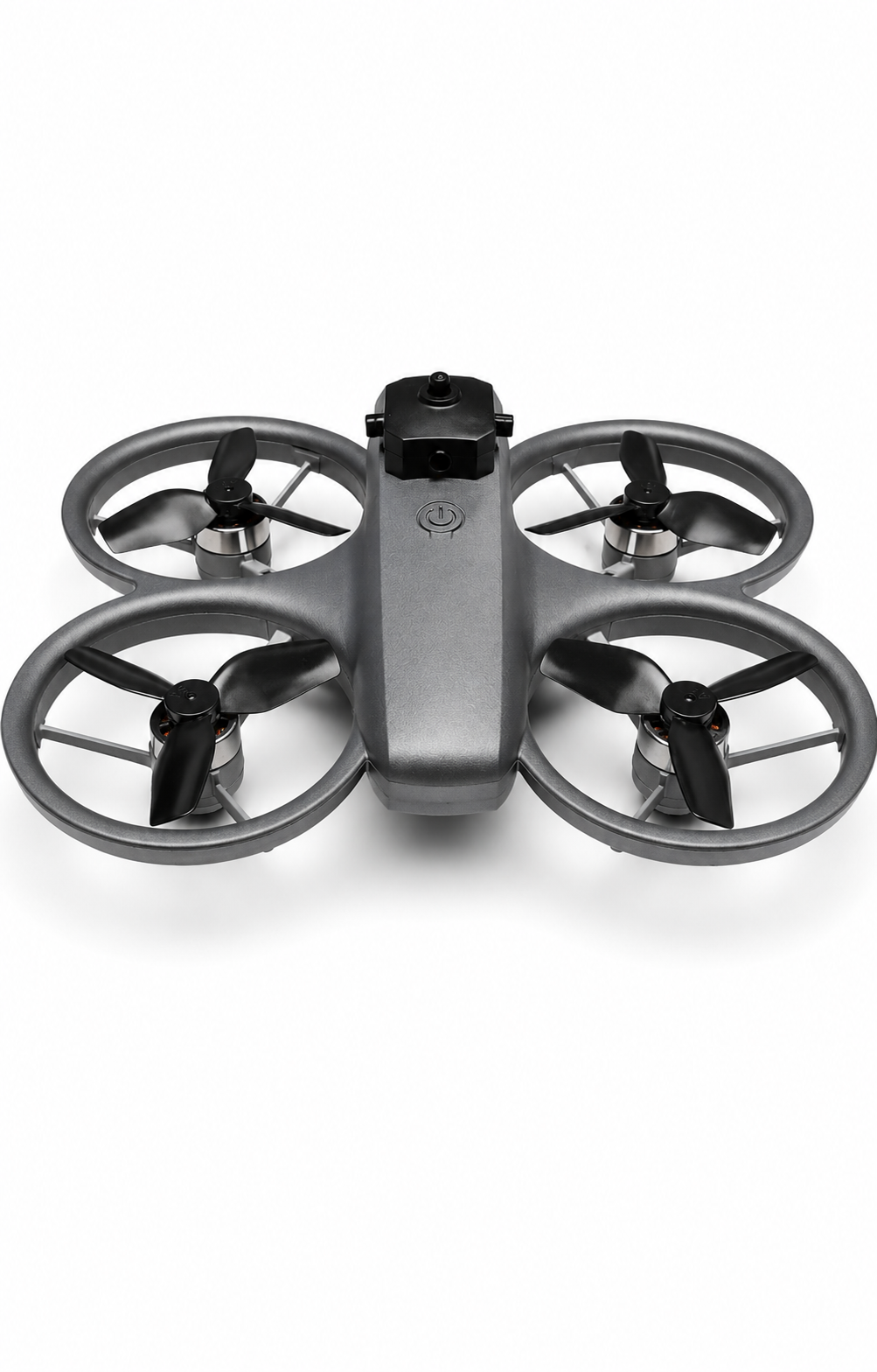 SkyRider Vision U9 - Estabilidad, Control y Potencia