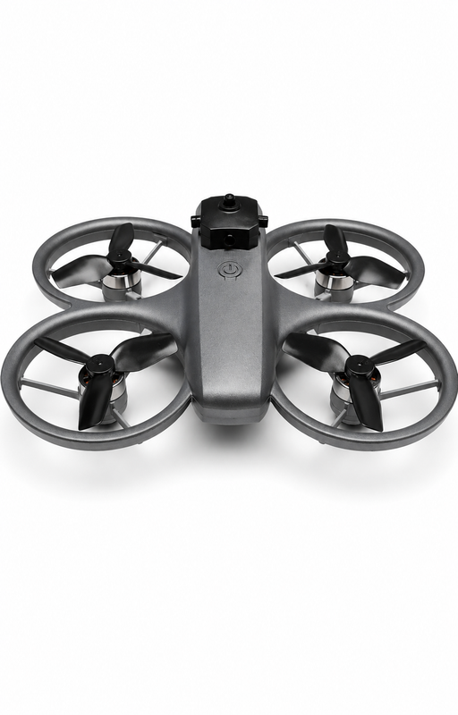 SkyRider Vision U9 - Estabilidad, Control y Potencia