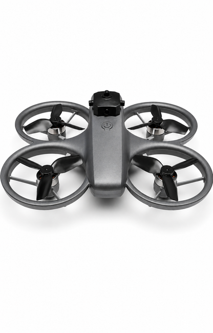 SkyRider Vision U9 - Estabilidad, Control y Potencia