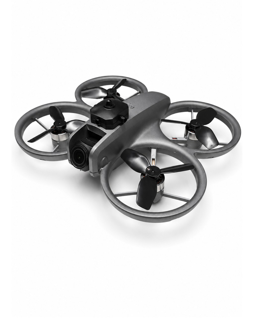 SkyRider Vision U9 - Estabilidad, Control y Potencia