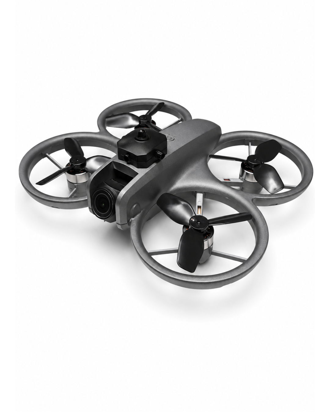SkyRider Vision U9 - Estabilidad, Control y Potencia
