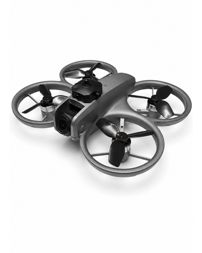 SkyRider Vision U9 - Estabilidad, Control y Potencia