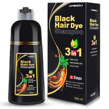 Shampoo Matizador 3 en 1 – Tinte y Cuidado en un Solo Paso