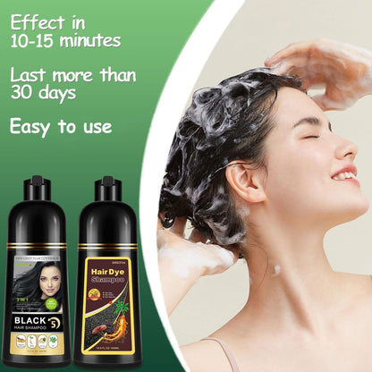 Shampoo Matizador 3 en 1 – Tinte y Cuidado en un Solo Paso