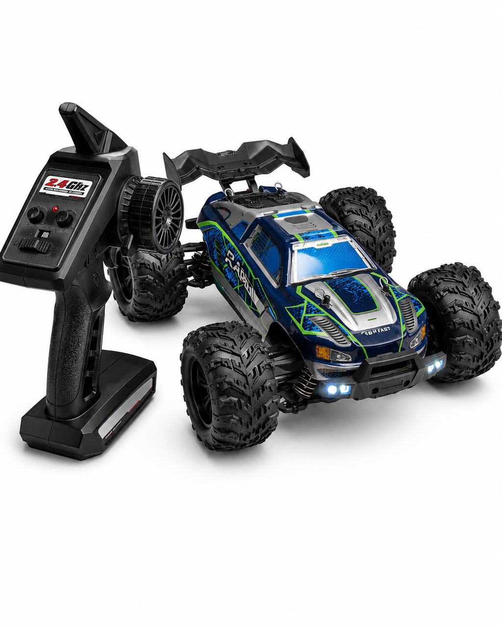 HYPER GO TRUGGY 4WD