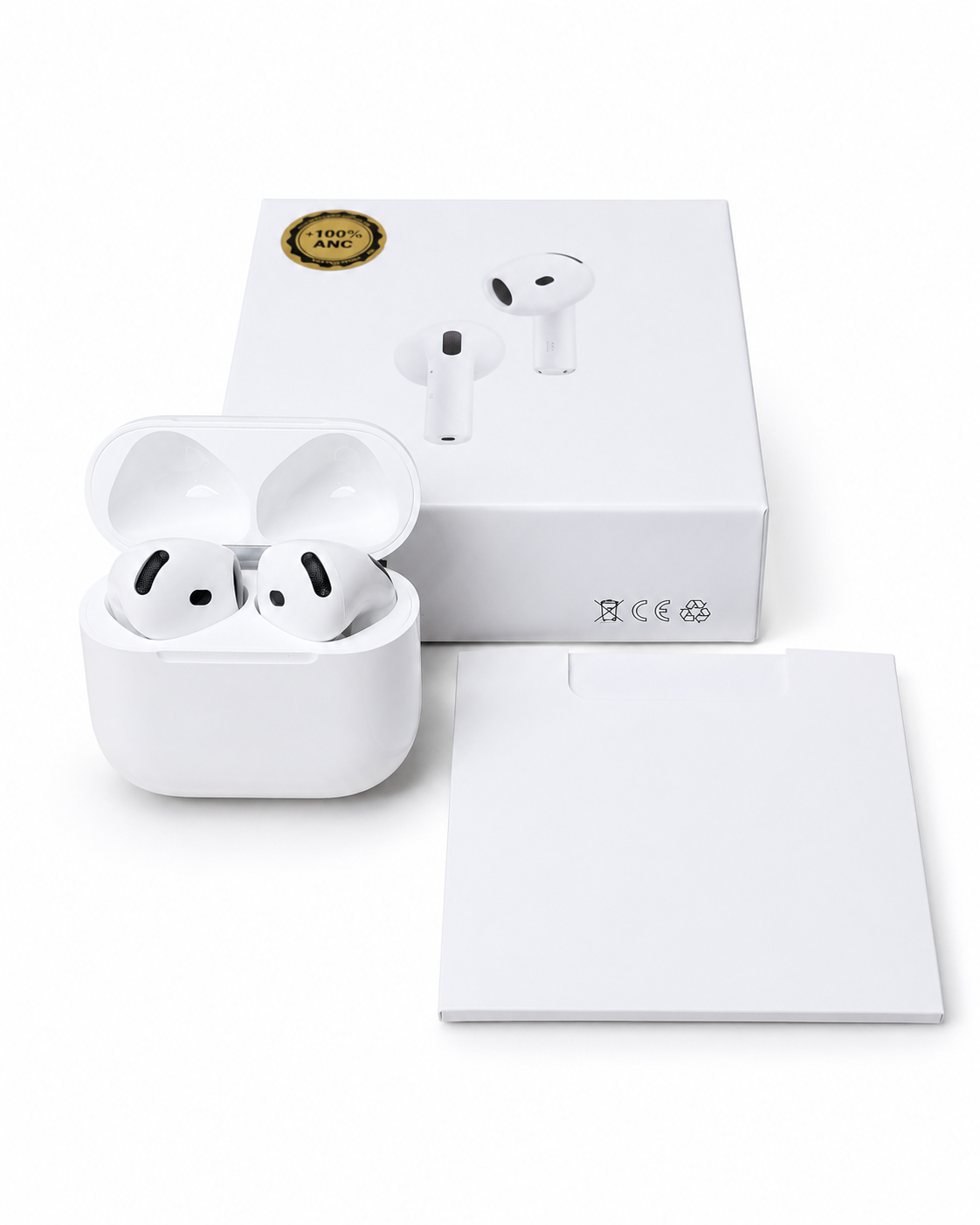 Air Pods P 4 ANC - (Cuarta Generación)