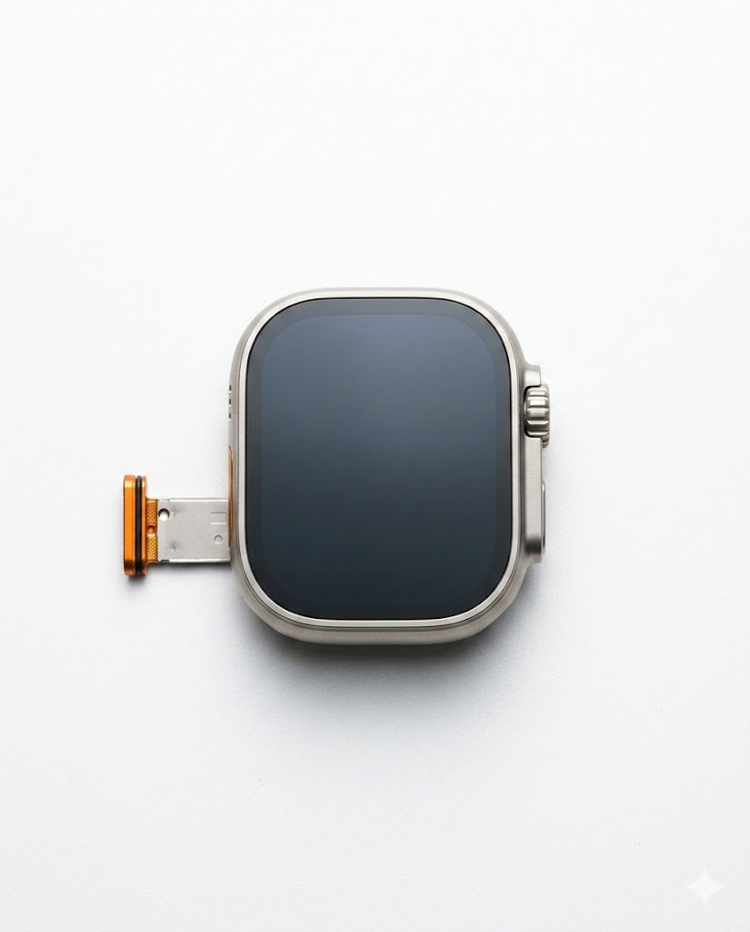 Titan Connect 4G | Smartwatch con SIM y Cámara Integrada