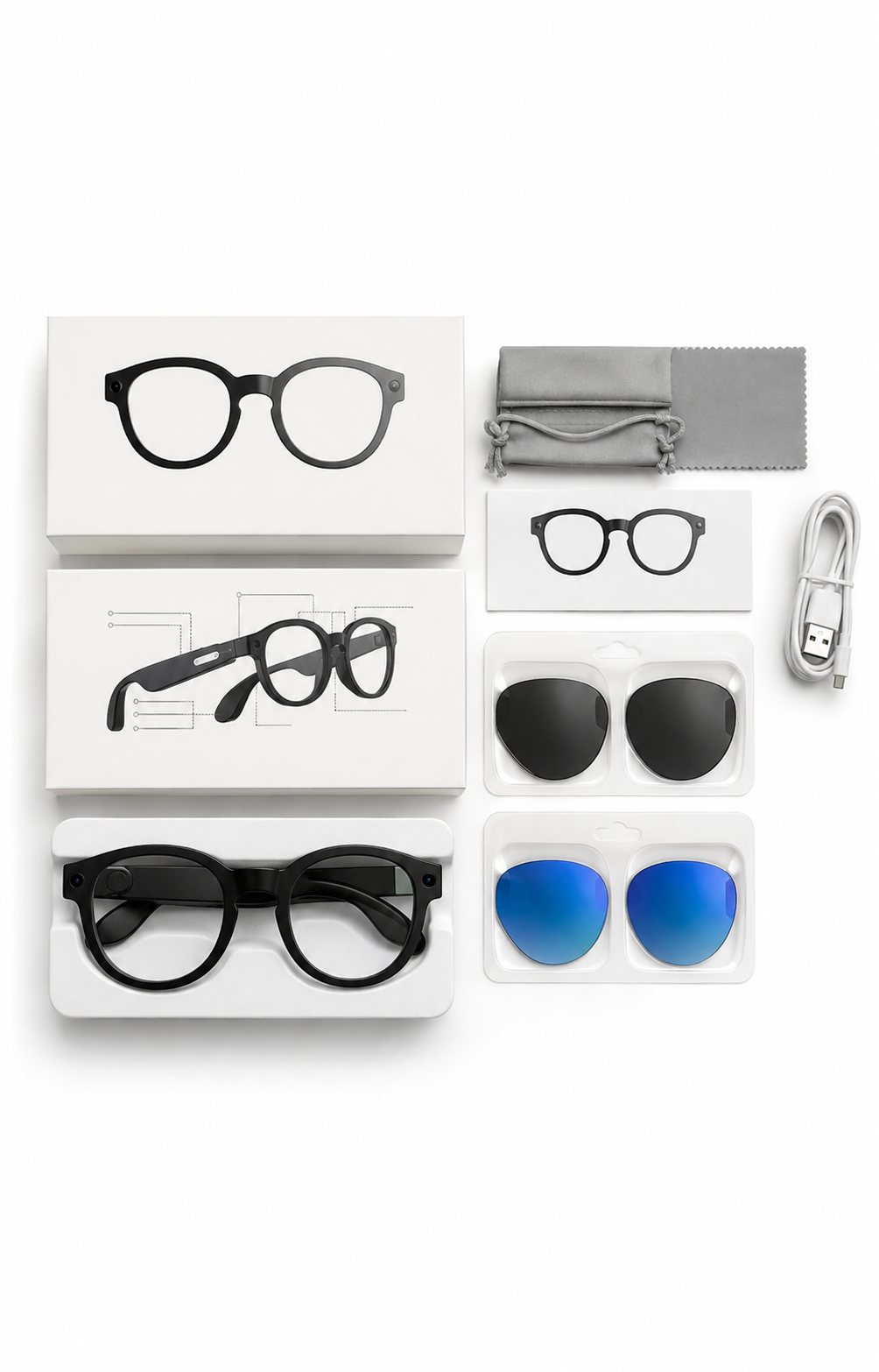 NOVALENS | GAFAS INTELIGENTES CON IA