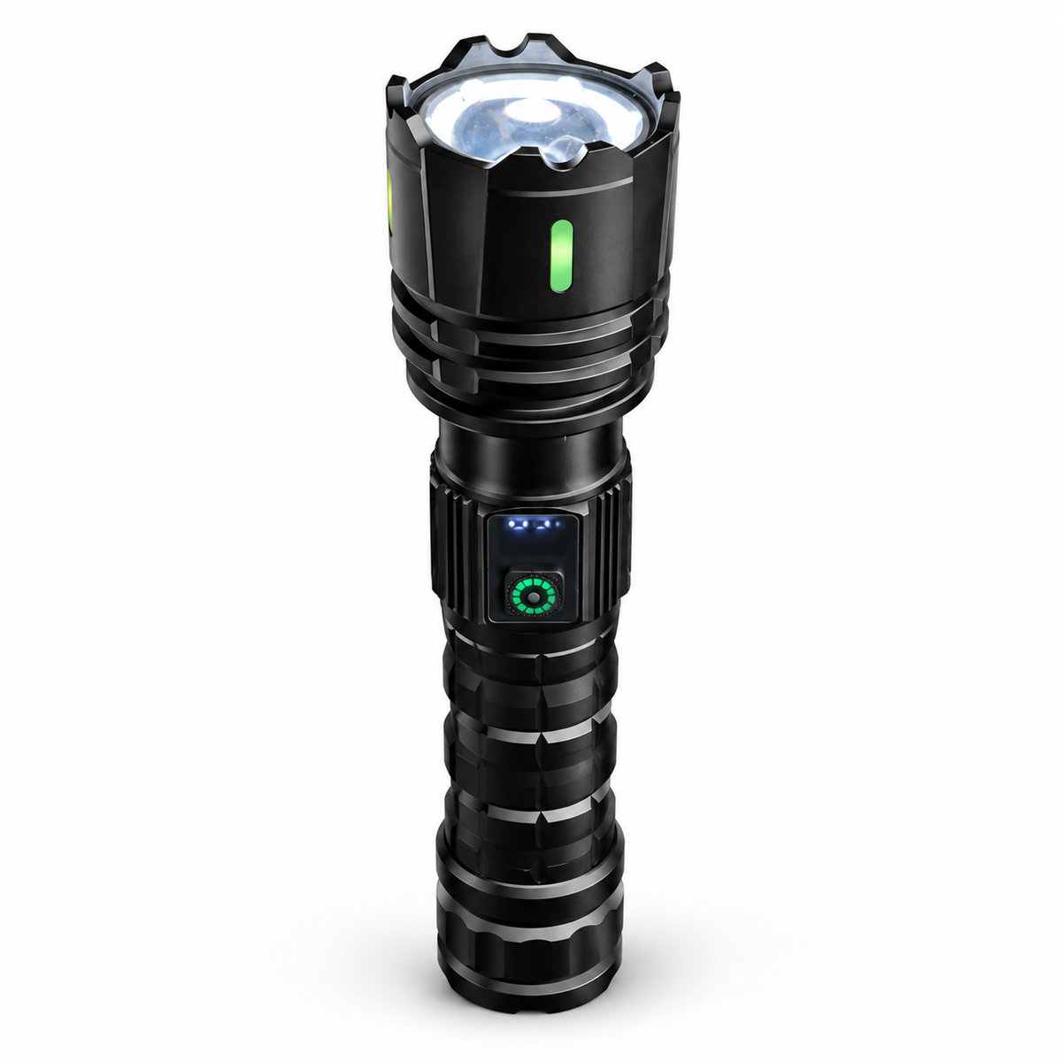 PowerBeam X3 – Linterna Táctica de Alta Potencia