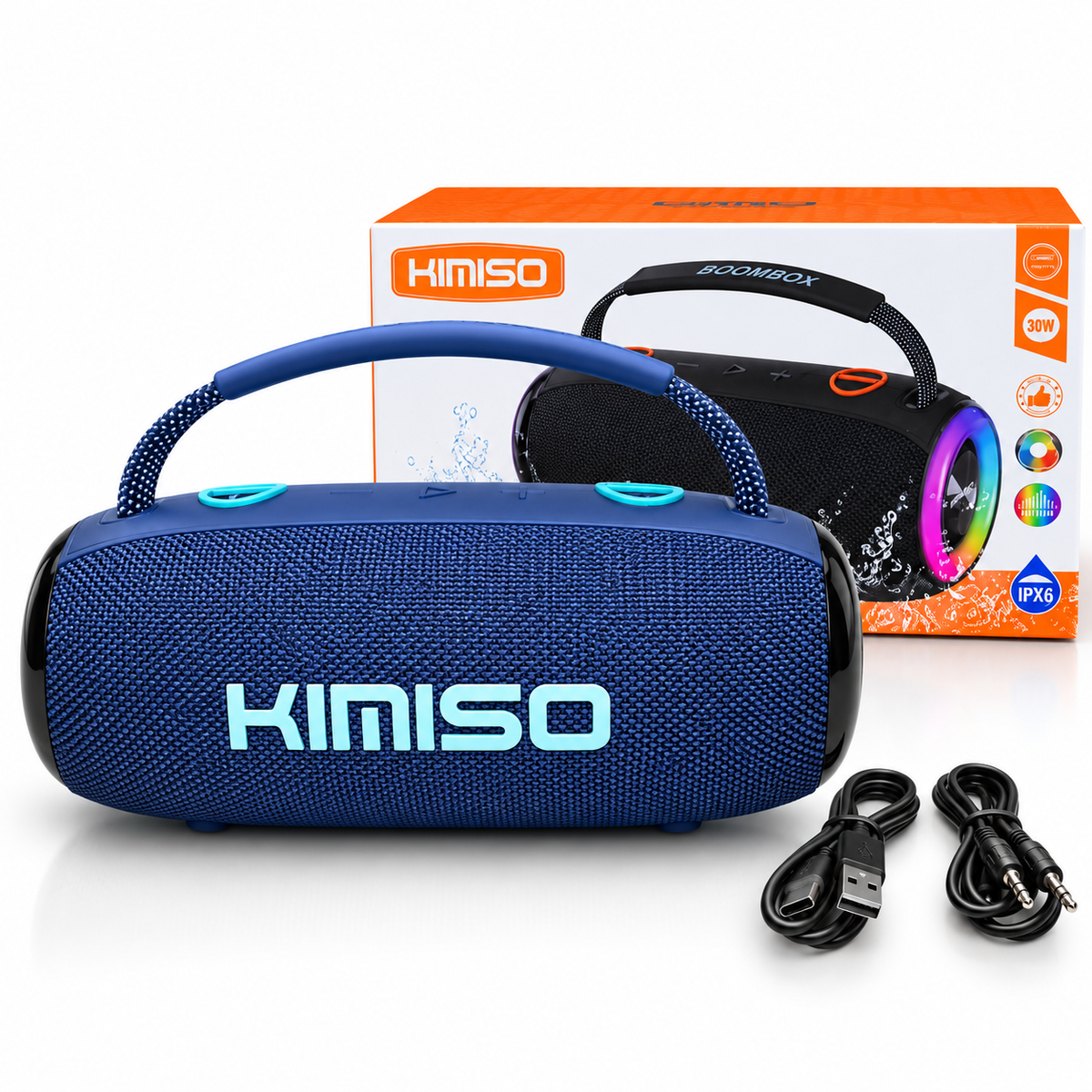 KIMISO BOOMBOX
