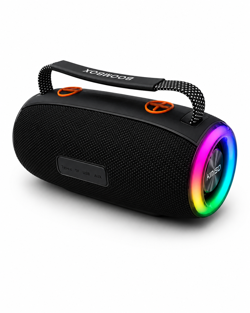 KIMISO BOOMBOX – Potencia, Estilo y Libertad de Sonido