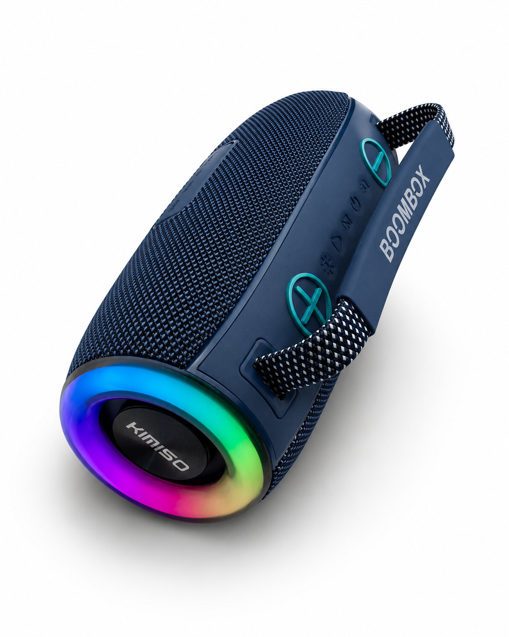 KIMISO BOOMBOX – Potencia, Estilo y Libertad de Sonido